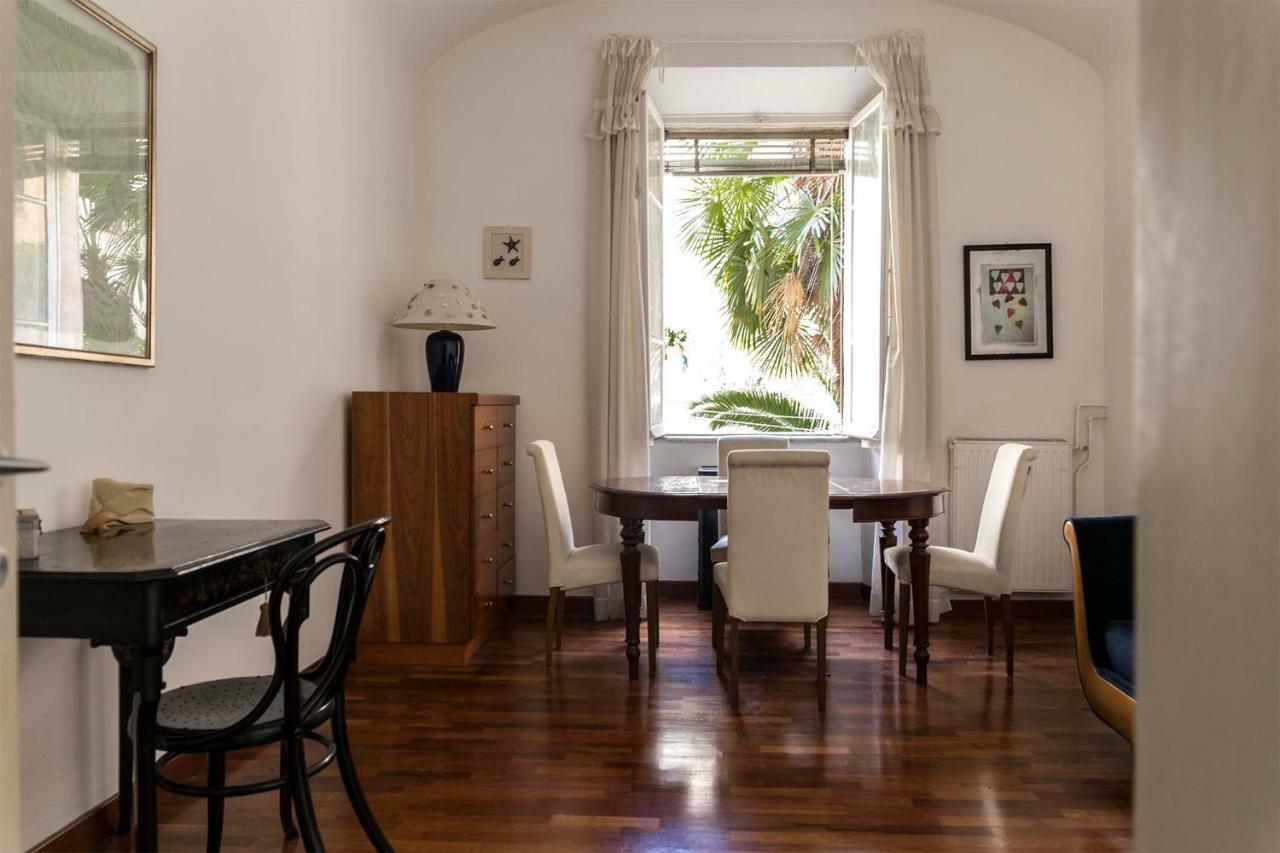 Da Lorenzo Agli Scipioni Apartment Rome Exterior photo