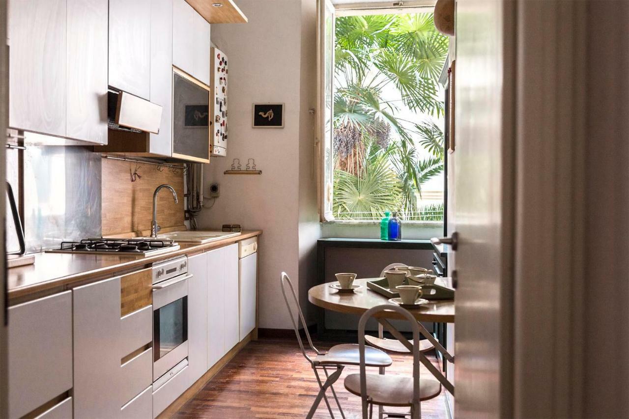 Da Lorenzo Agli Scipioni Apartment Rome Exterior photo