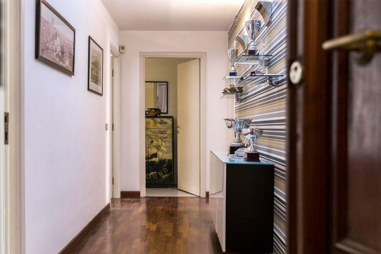 Da Lorenzo Agli Scipioni Apartment Rome Exterior photo